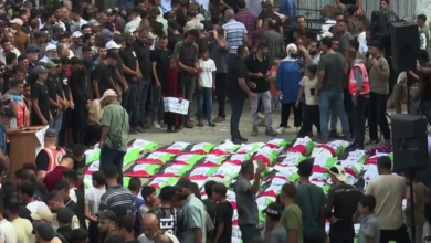 انتشال رفات 100 شهيد من أنقاض غزة بعد ثلاث سنوات من الانتظار