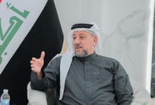 الخنجر: استهداف السعودية من العراق "عدوان إرهابي" يختطف قرار الدولة العراقية