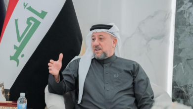 الخنجر: استهداف السعودية من العراق "عدوان إرهابي" يختطف قرار الدولة العراقية