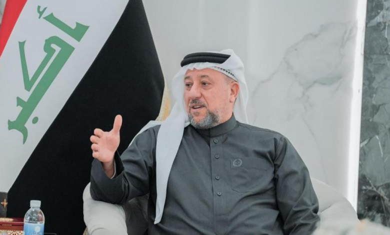 الخنجر: استهداف السعودية من العراق "عدوان إرهابي" يختطف قرار الدولة العراقية
