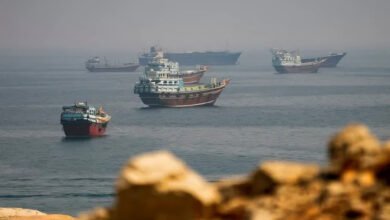 إيران تلجأ للنقل البري بعد خسائر يومية تبلغ 10 ملايين دولار