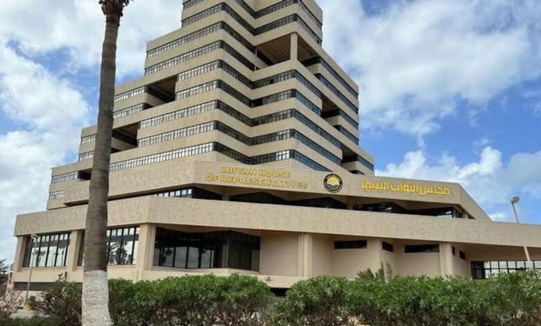 تطويق مسلح لمقر مجلس النواب الليبي يعطل جلسة انتخاب رئاسة الهيئة