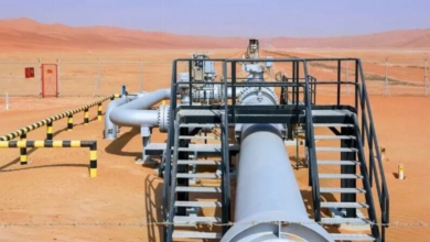 السعودية تعيد تشغيل خط أنابيب «شرق–غرب» بعد توقف عشرة أيام