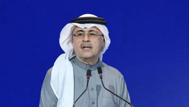 أمين الناصر يحذر من شح المخزونات النفطية العالمية