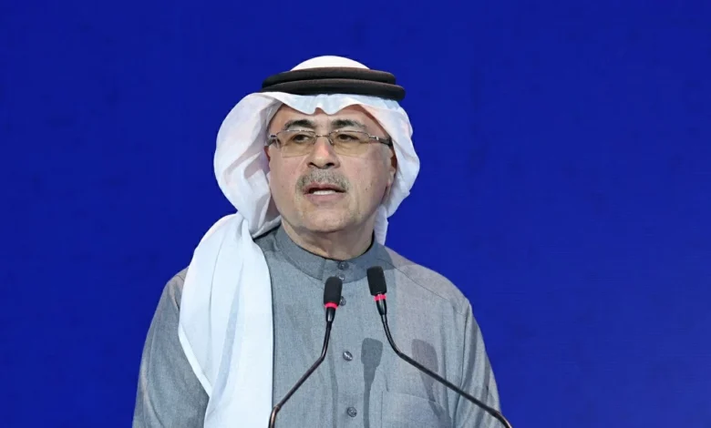أمين الناصر يحذر من شح المخزونات النفطية العالمية