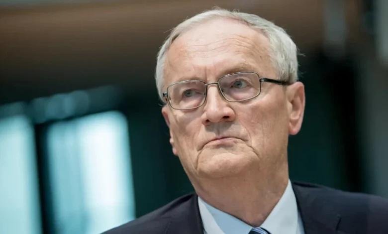 اعتقال رئيس المخابرات الألمانية السابق بتهمة التجسس