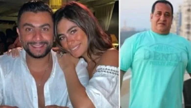إطلاق سراح أحمد حداد زوج هاجر أحمد بعد تنازل أصحاب المعرض في قضية صبري نخنوخ