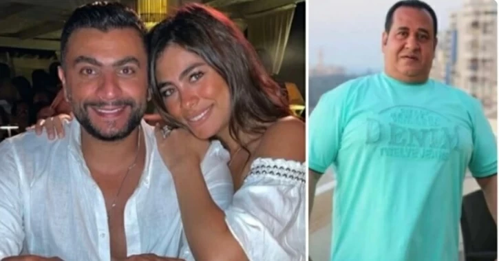 إطلاق سراح أحمد حداد زوج هاجر أحمد بعد تنازل أصحاب المعرض في قضية صبري نخنوخ