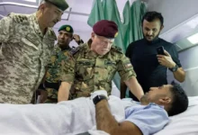 الأردن يشدد الإجراءات الأمنية بعد هجوم الكرك على الكنيسة الأرثوذكسية