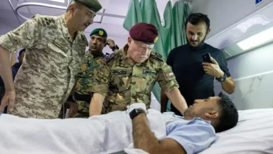 الأردن يشدد الإجراءات الأمنية بعد هجوم الكرك على الكنيسة الأرثوذكسية