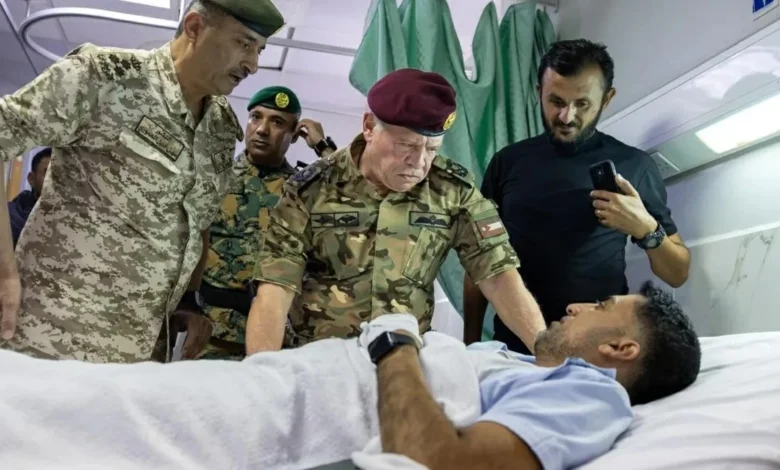 الأردن يشدد الإجراءات الأمنية بعد هجوم الكرك على الكنيسة الأرثوذكسية