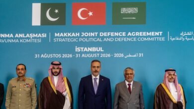 حلف مكة يبدأ التنفيذ العملي للدفاع المشترك ونشر قوات في السعودية