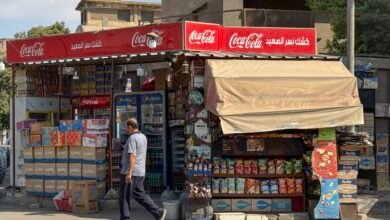 ارتفاع أسعار السكر في مصر للسماح بالتصدير وتقليص خسائر المنتجين
