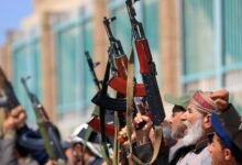 تحالف دعم الشرعية يعترض صاروخين باليستيين حوثيين باتجاه خميس مشيط