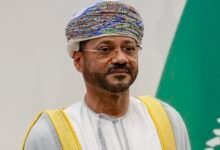 عُمان تقترح ميثاق عدم اعتداء وحواراً إقليمياً شاملاً لأمن الخليج