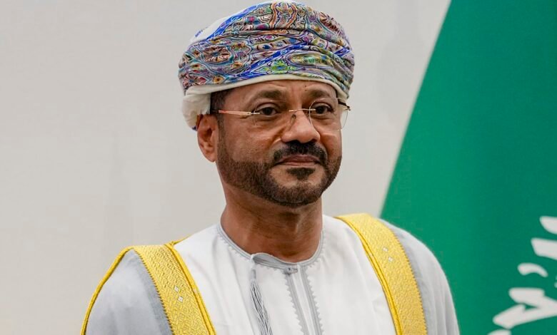 عُمان تقترح ميثاق عدم اعتداء وحواراً إقليمياً شاملاً لأمن الخليج