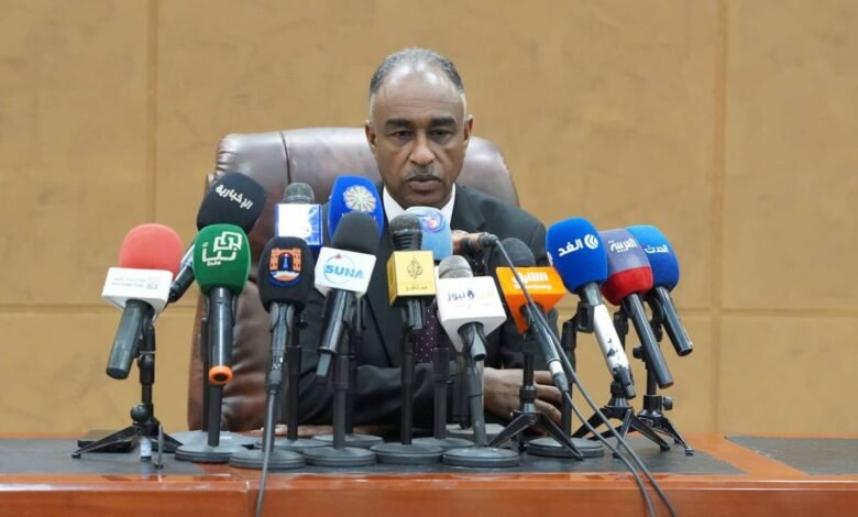 حكومة السودان تكشف تفاصيل الهجمات الإثيوبية بالمسيرات
