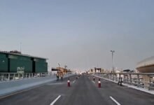 الهيئة الملكية لرياض تفتتح جسر الثمامة بعد ستة أشهر من الإنجاز