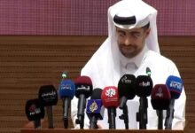 الدوحة تحذر من تداعيات استهداف كابلات هرمز وتؤكد استمرار جهود الوساطة بين واشنطن وطهران