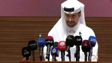 الدوحة تحذر من تداعيات استهداف كابلات هرمز وتؤكد استمرار جهود الوساطة بين واشنطن وطهران