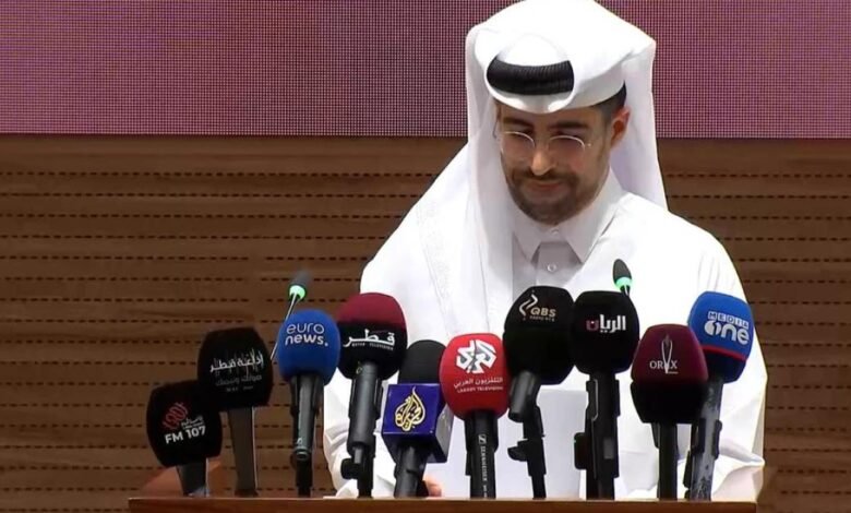 الدوحة تحذر من تداعيات استهداف كابلات هرمز وتؤكد استمرار جهود الوساطة بين واشنطن وطهران