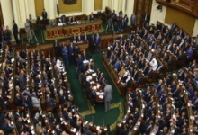 البرلمان المصري يوافق على تفويض السيسي بإرسال قوات لدعم السعودية