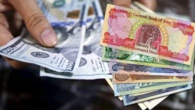 بغداد تخفض الدينار إلى 1520 أمام الدولار amid ضغوط الحرب مع إيران