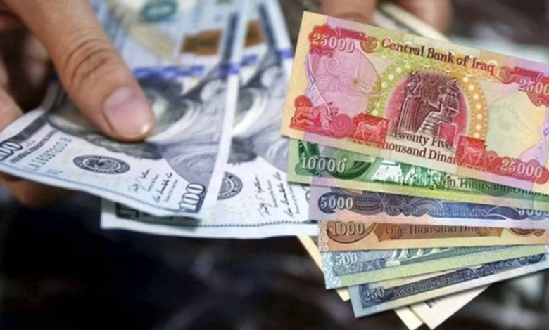 بغداد تخفض الدينار إلى 1520 أمام الدولار amid ضغوط الحرب مع إيران