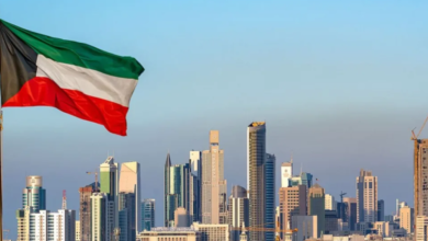 الكويت تصدر أحكاماً بالإعدام شنقاً على ثلاثة متهمين في قضية التخابر مع إيران وحزب الله