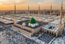 التحالف يعلن اعتراض صاروخ كروز مجنح فوق المدينة المنورة وتدميره