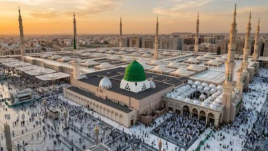 التحالف يعلن اعتراض صاروخ كروز مجنح فوق المدينة المنورة وتدميره