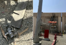 التحالف: الحوثيون تورطوا في استهداف محطة كهرباء بالمدينة المنورة