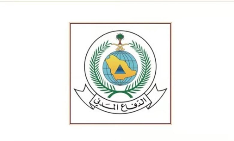 الدفاع المدني يرفع حالة التأهب عن الرياض والخرج ونجران