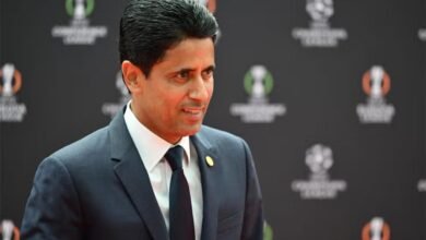 الخليفي يعلن عن مبادرة لتأسيس هيئة عالمية موحدة لأندية كرة القدم