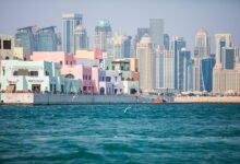 الأرصاد: طقس حار ودرجات حرارة تصل إلى 40 درجة في الدوحة