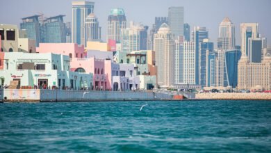 الأرصاد: طقس حار ودرجات حرارة تصل إلى 40 درجة في الدوحة