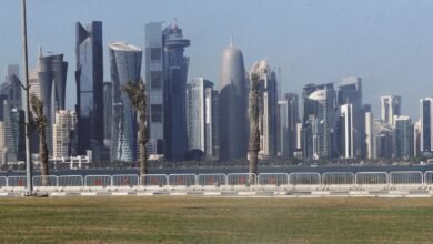 الأرصاد تحذر من أمطار رعدية على الساحل وارتفاع الحرارة في الدوحة