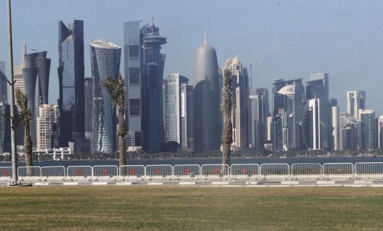 الأرصاد تحذر من أمطار رعدية على الساحل وارتفاع الحرارة في الدوحة
