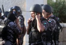 الأمن الأردني يعلن القبض على منفذي هجوم الكنيسة