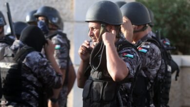 الأمن الأردني يعلن القبض على منفذي هجوم الكنيسة