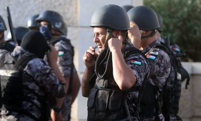 الأمن الأردني يعلن القبض على منفذي هجوم الكنيسة